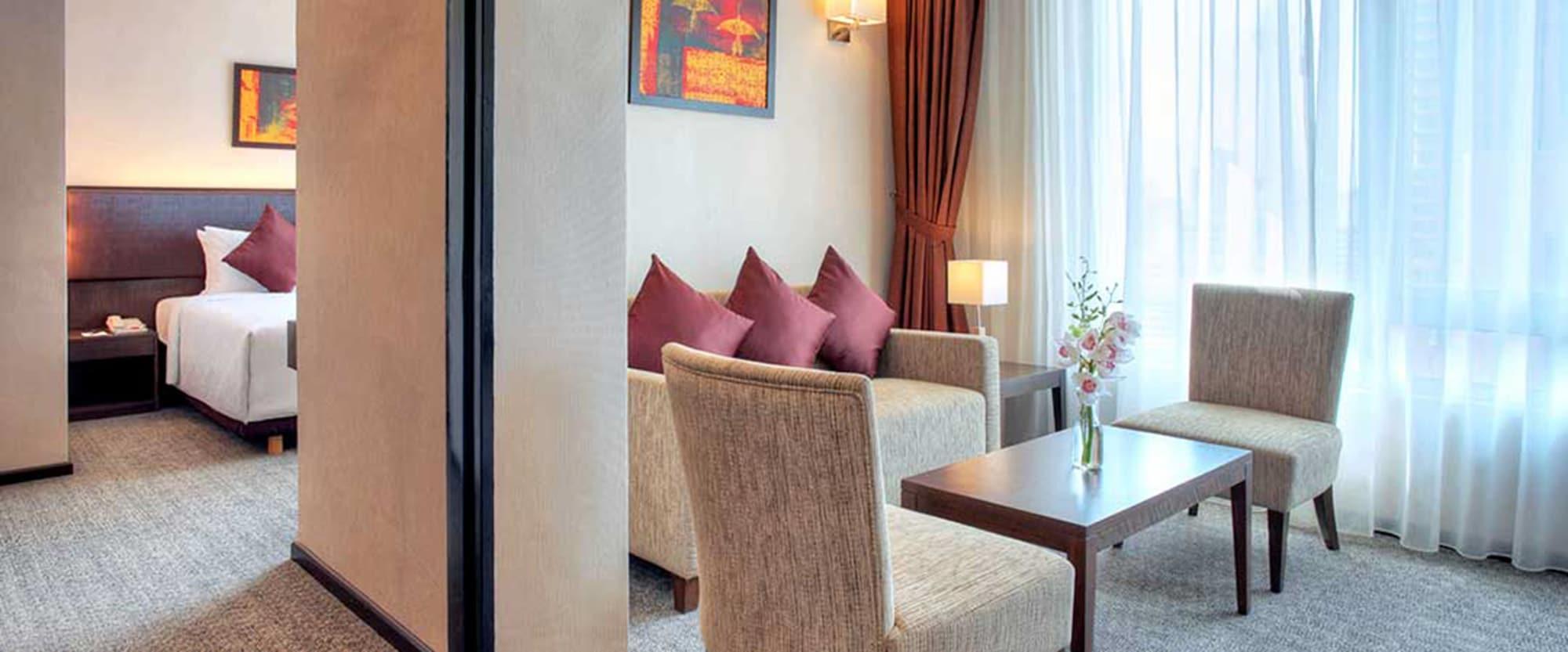 Furama Bukit Bintang, 4* Kuala Lumpur