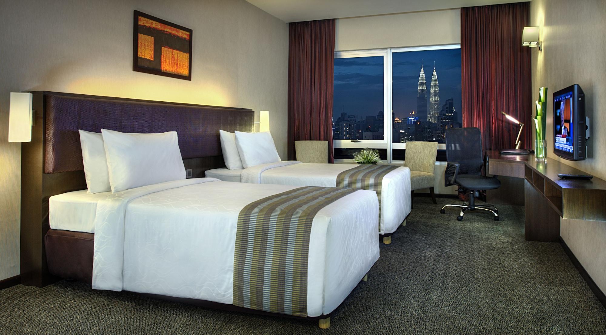 Hotel Furama Bukit Bintang,