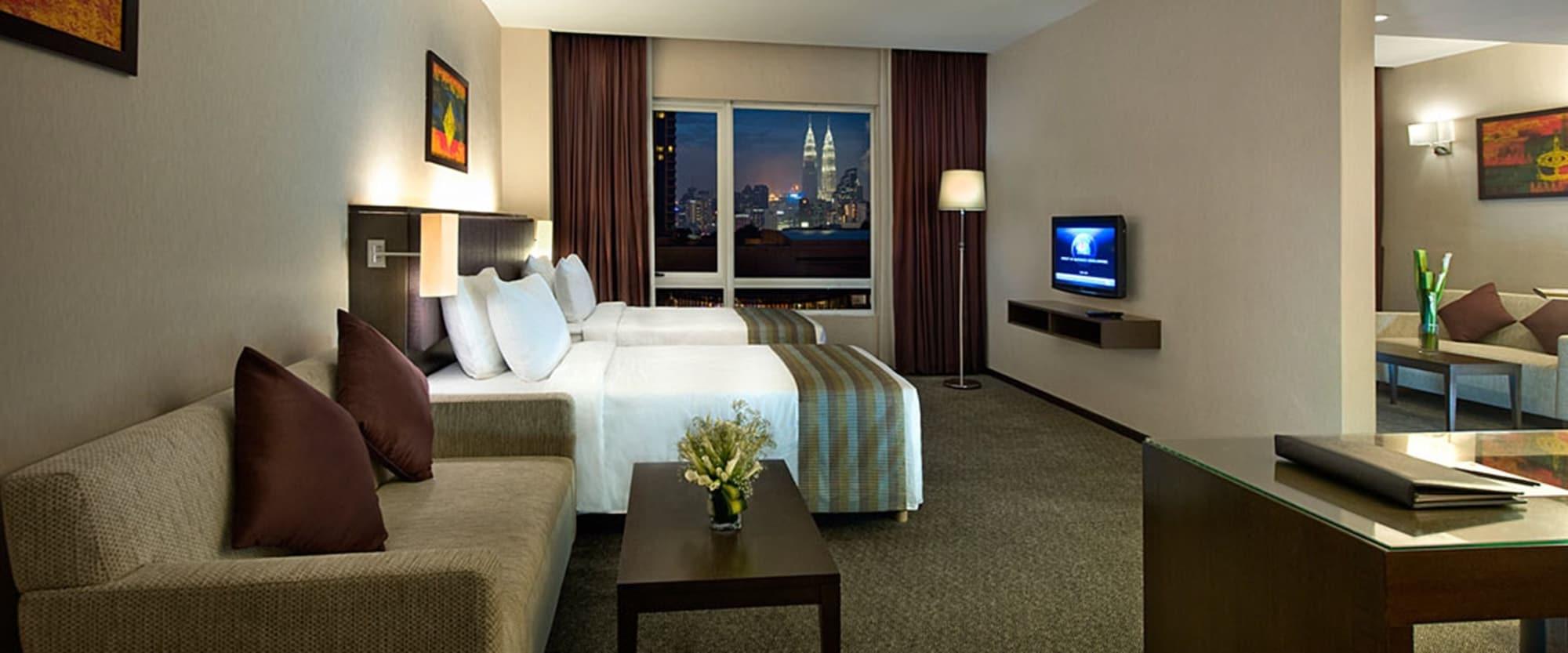 Furama Bukit Bintang, Hotel 4*