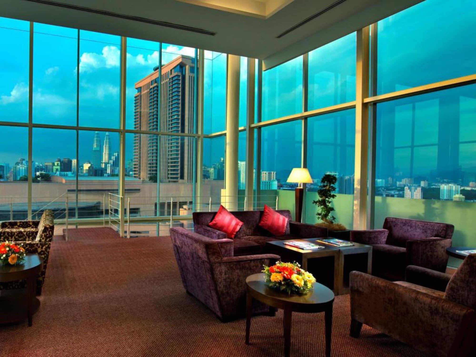 Hotel Furama Bukit Bintang, 4*