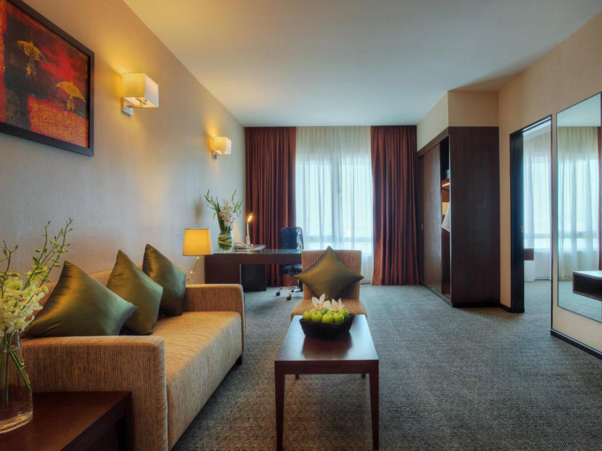 Furama Bukit Bintang, Hotel
