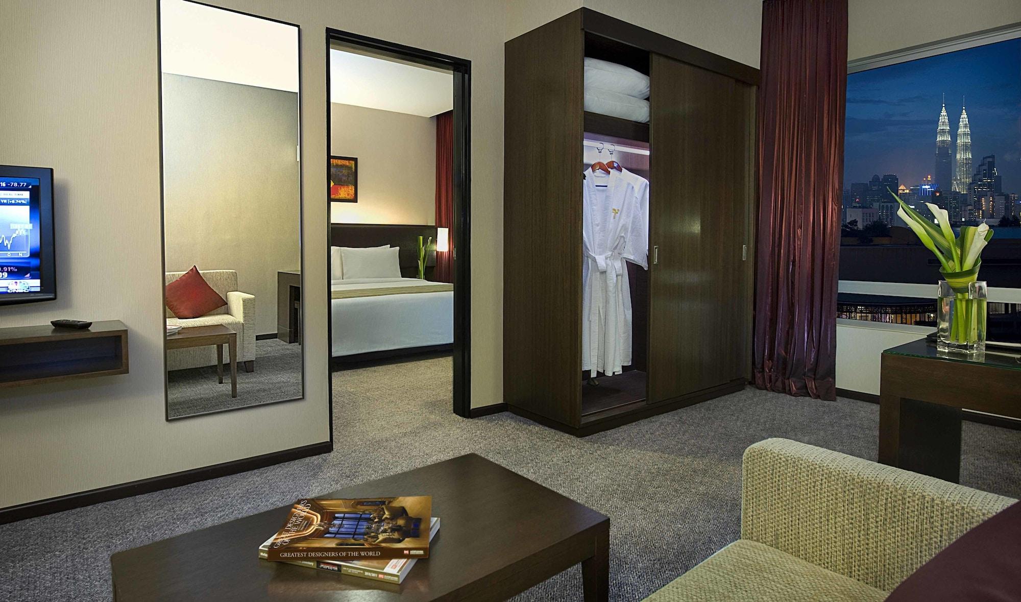 Hotel Furama Bukit Bintang,