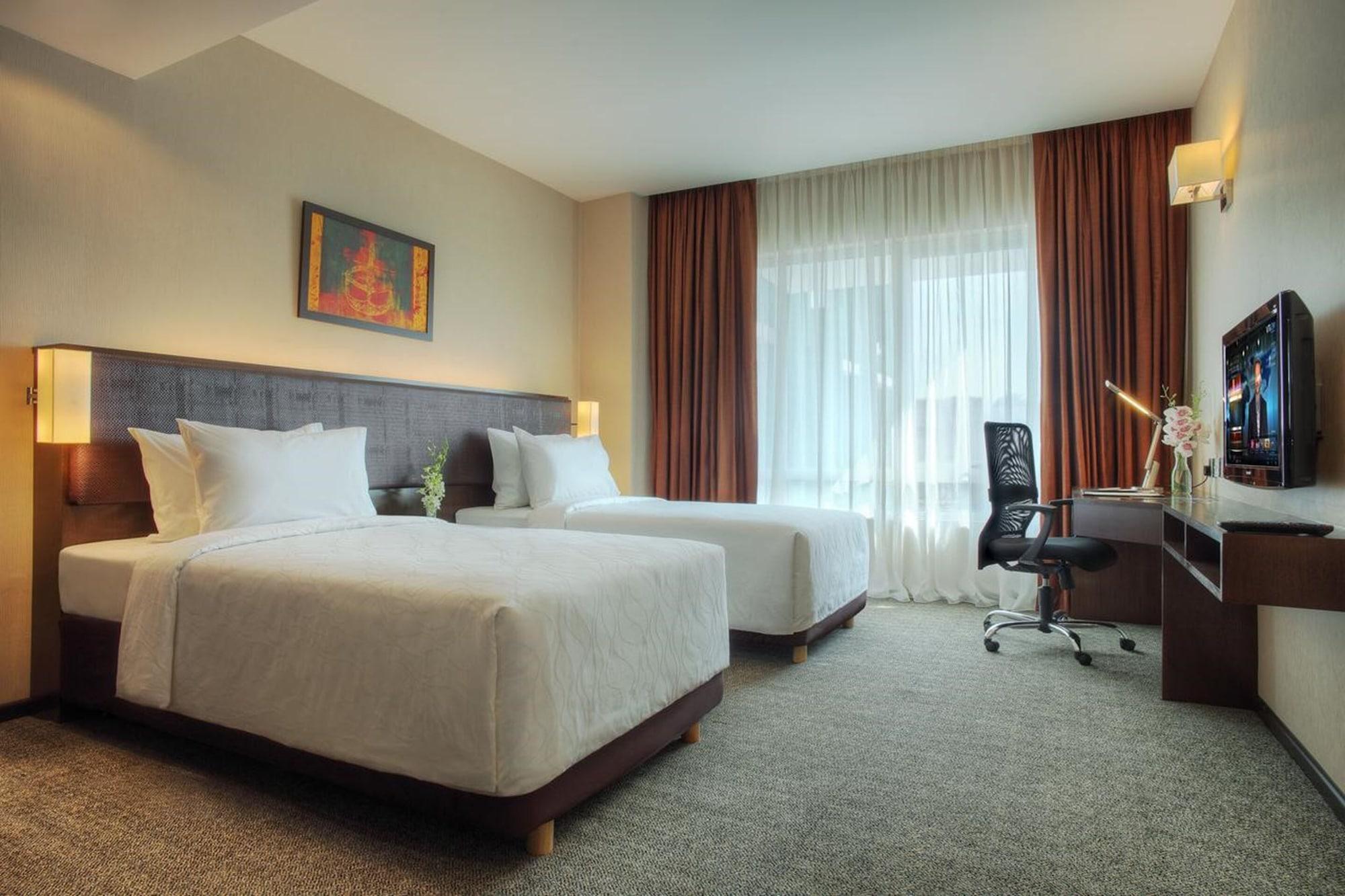 Furama Bukit Bintang, Hotel