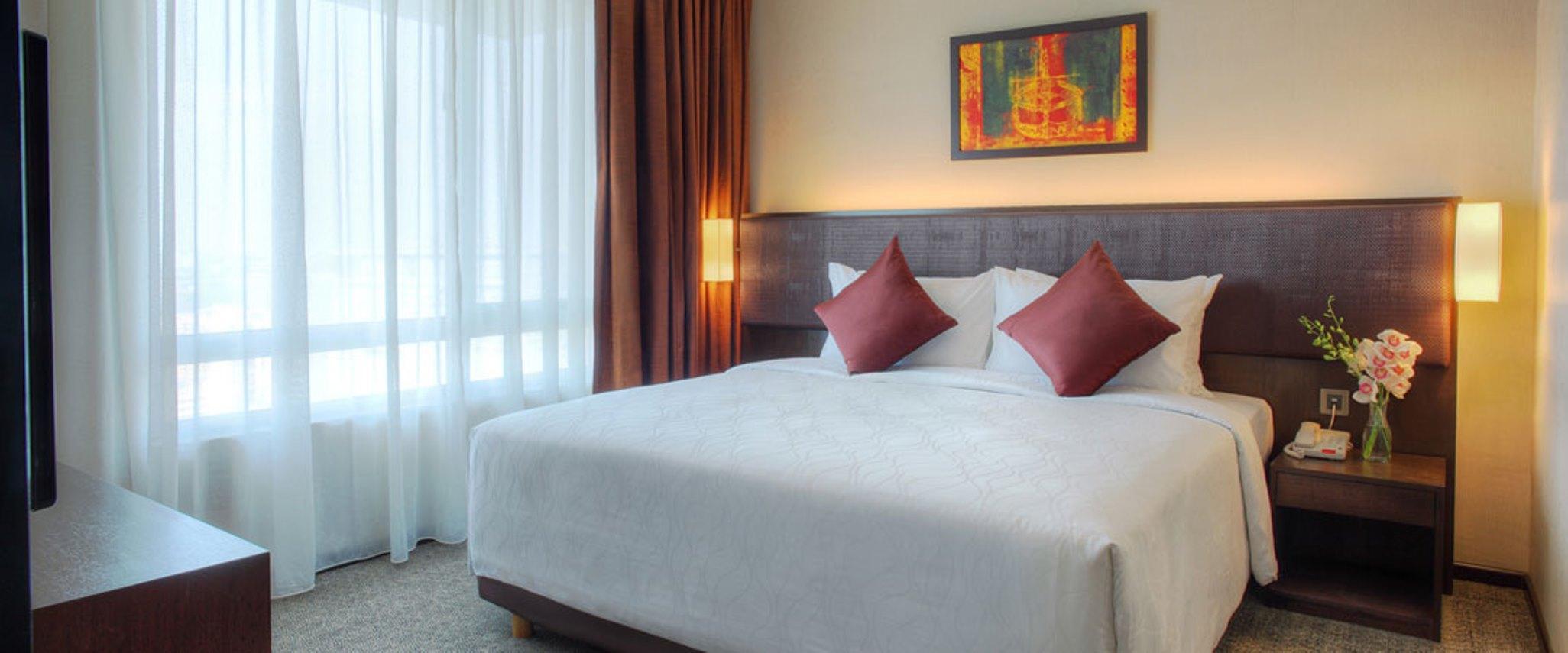 Furama Bukit Bintang, 4* Kuala Lumpur