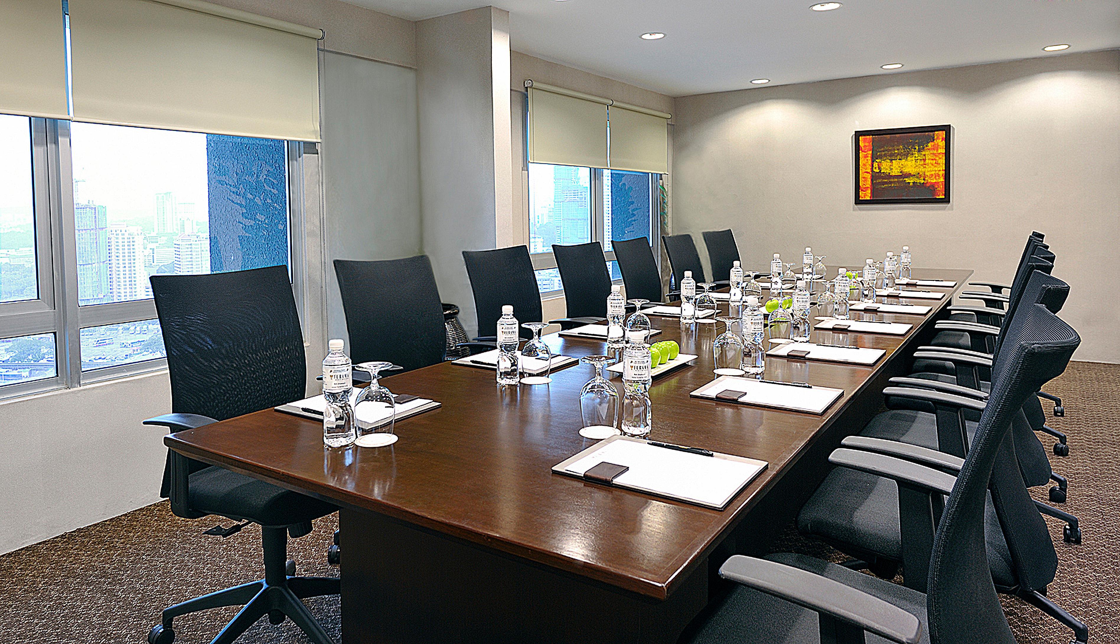 Furama Bukit Bintang, Hotel