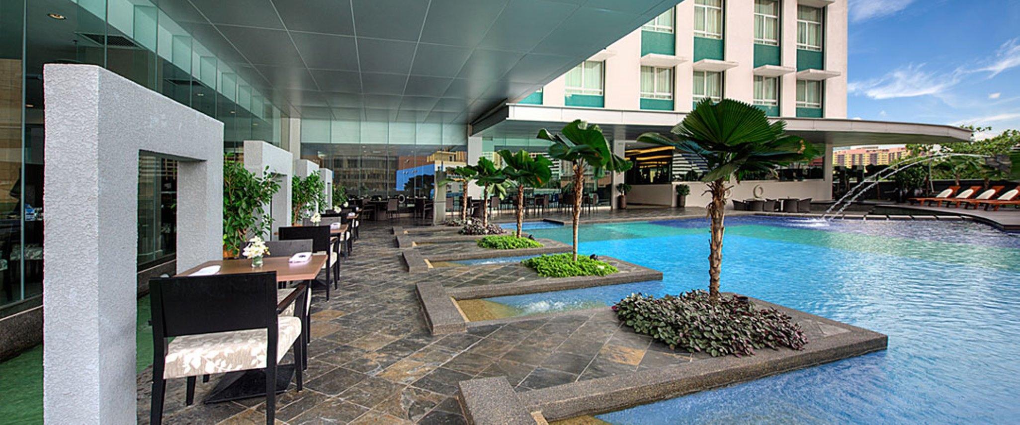 Hotel Furama Bukit Bintang, 4*