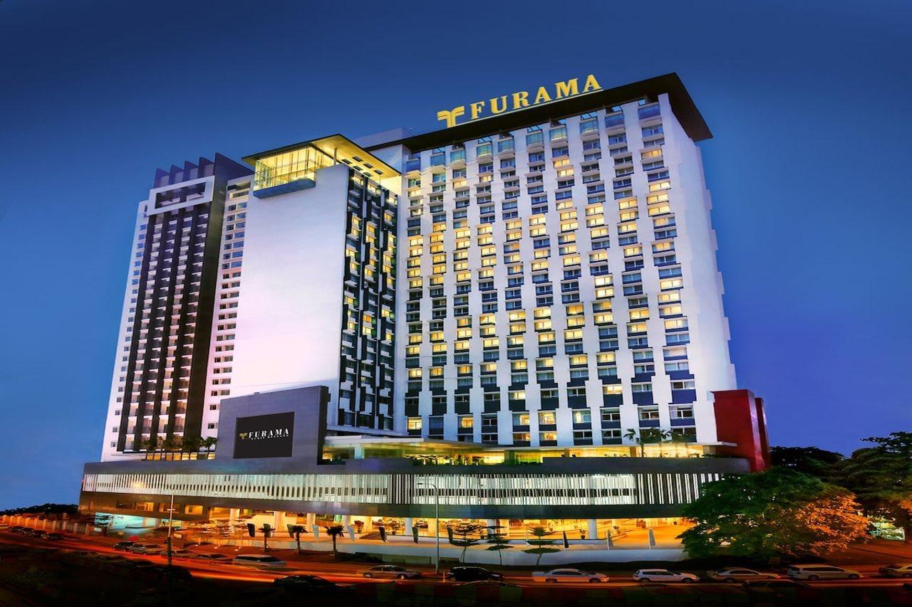 Furama Bukit Bintang, Hotel 4*