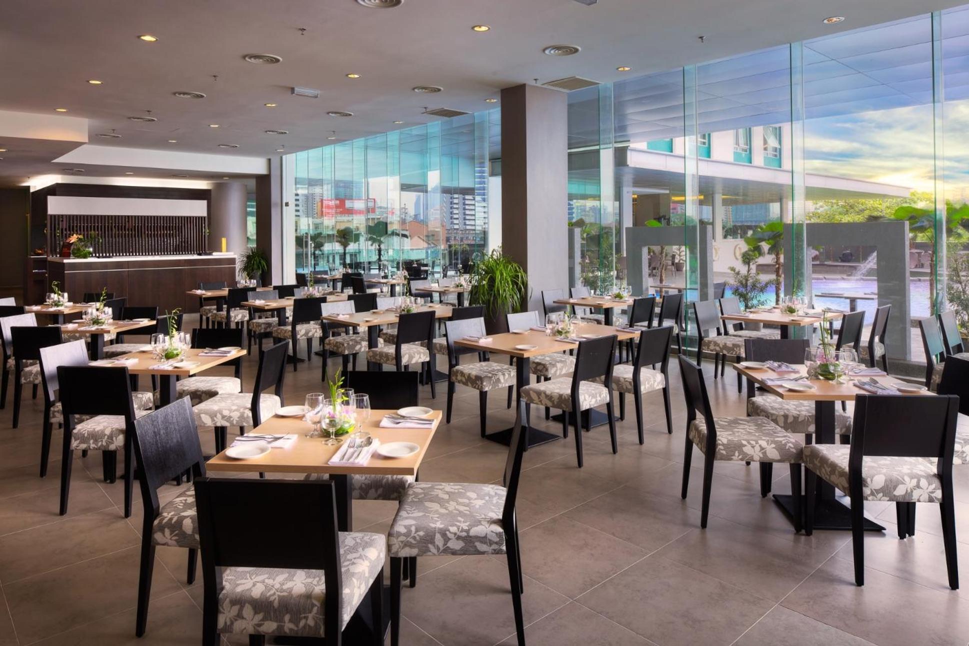 Hotel Furama Bukit Bintang,