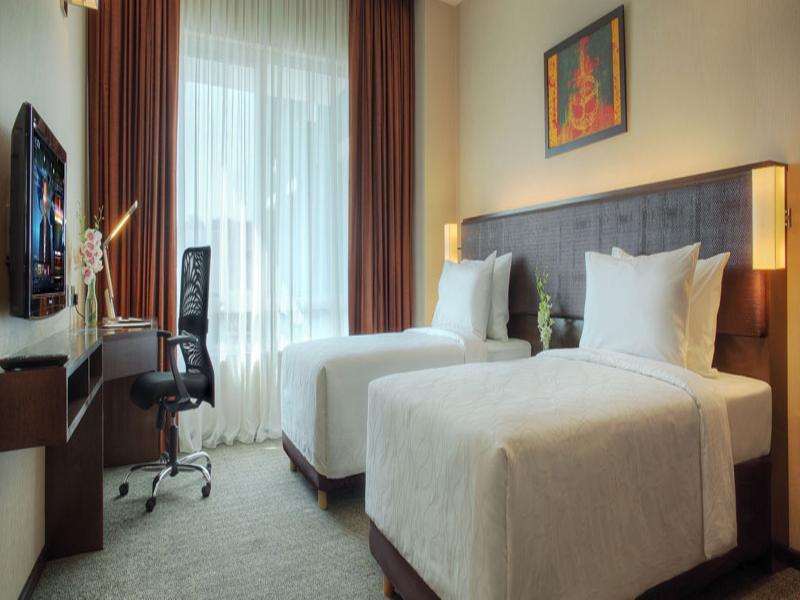 Furama Bukit Bintang,