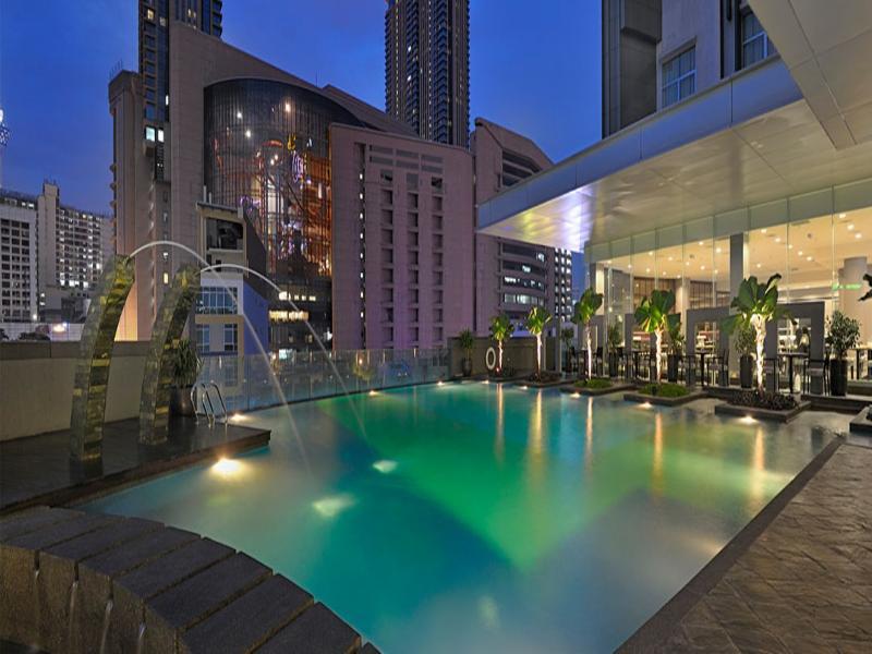 Furama Bukit Bintang, Hotel 4*