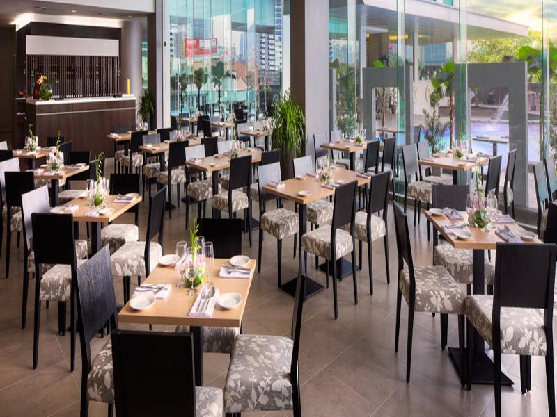 Hotel Furama Bukit Bintang, 4*