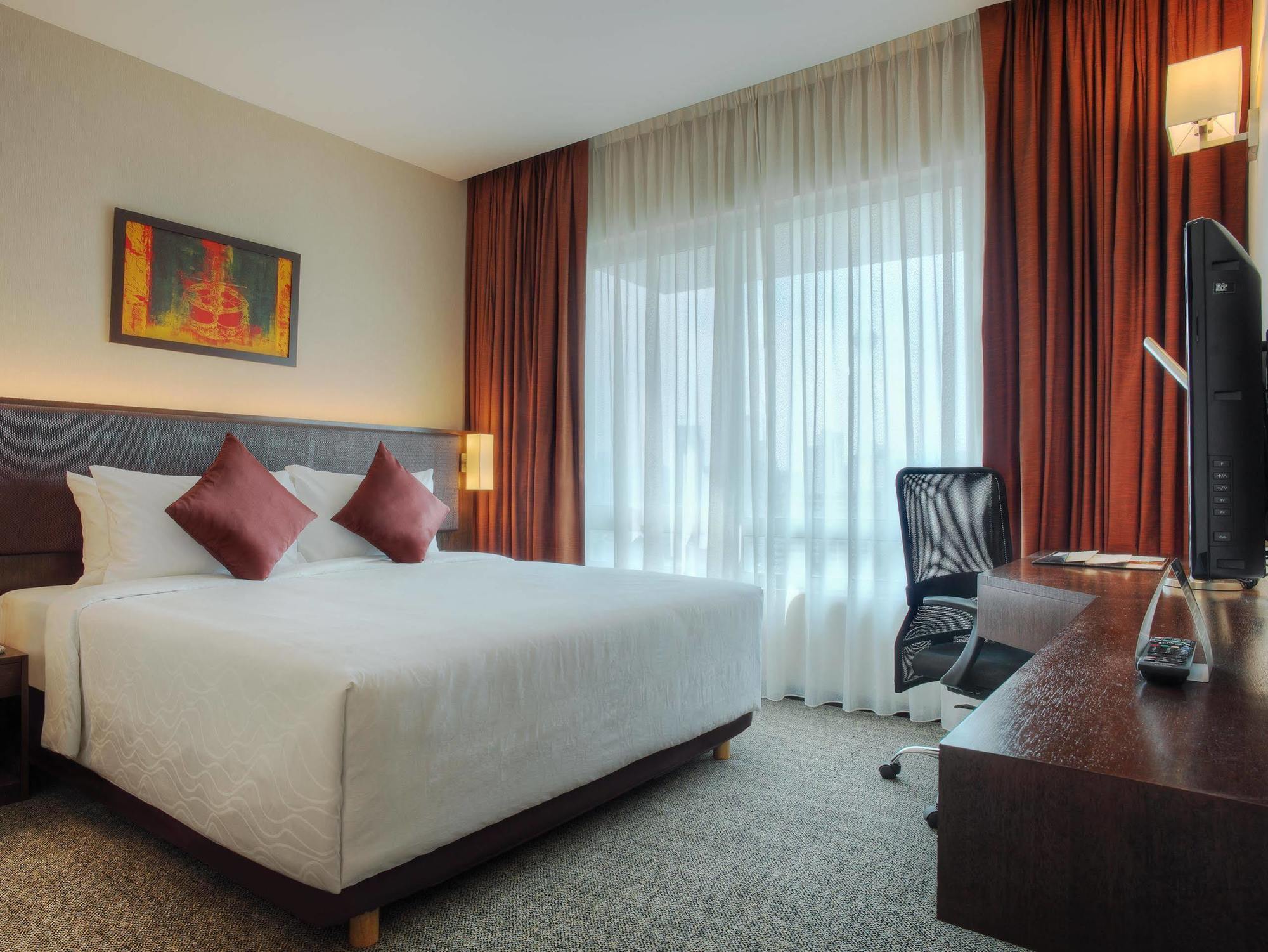 Furama Bukit Bintang, 4* Kuala Lumpur