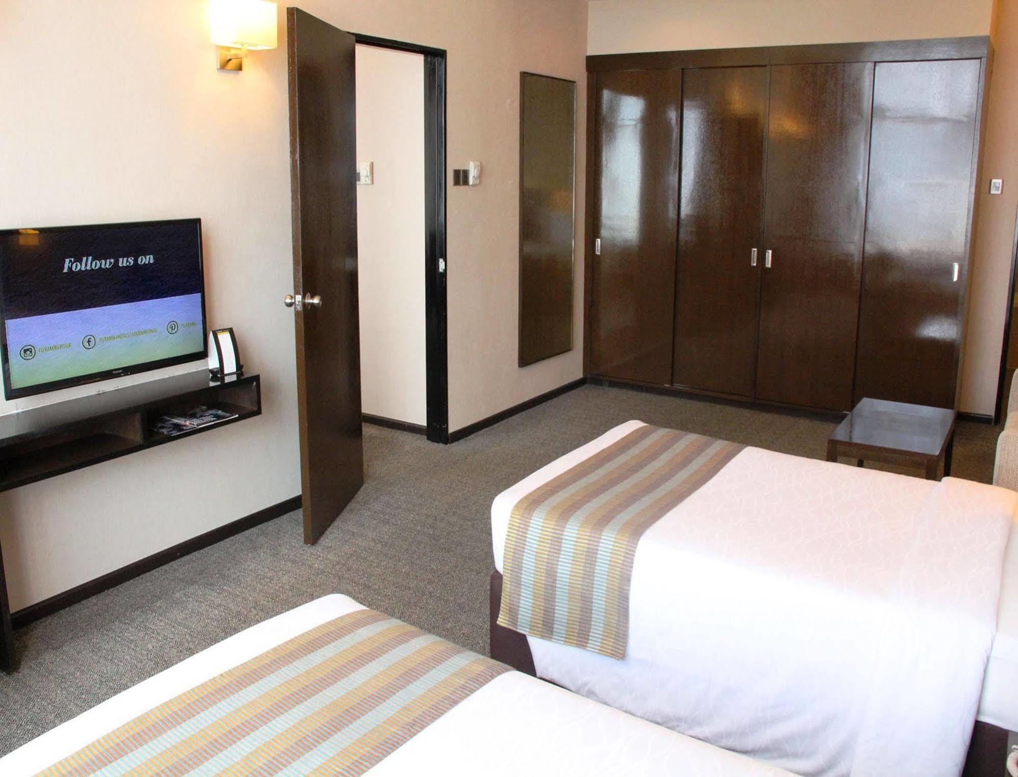 Furama Bukit Bintang, 4* Kuala Lumpur