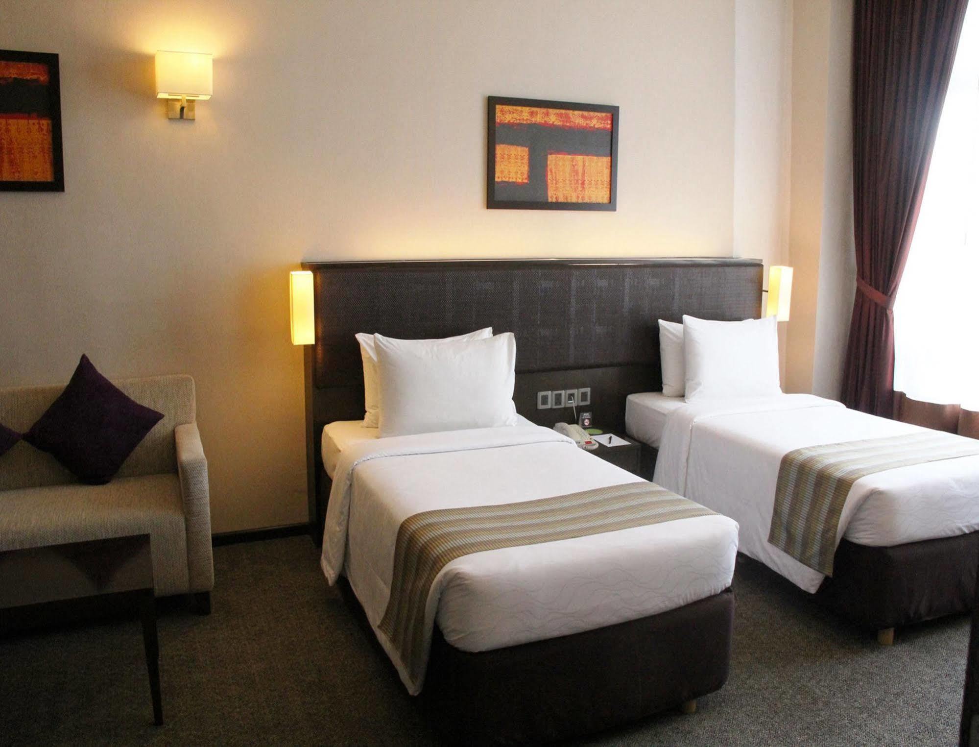 Hotel Furama Bukit Bintang, Kuala Lumpur