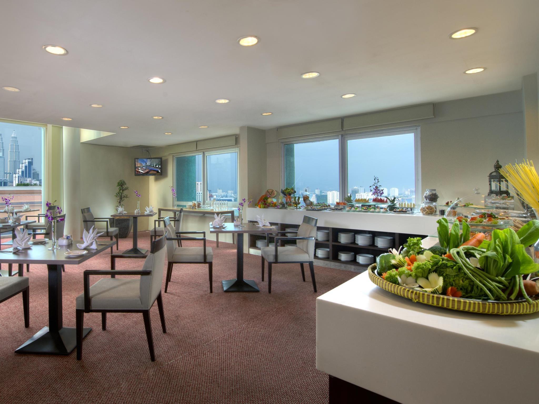 Furama Bukit Bintang, 4*