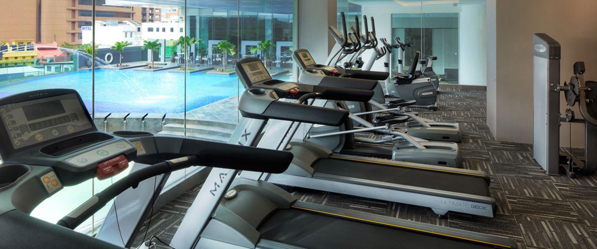 Hotel Furama Bukit Bintang, 4*