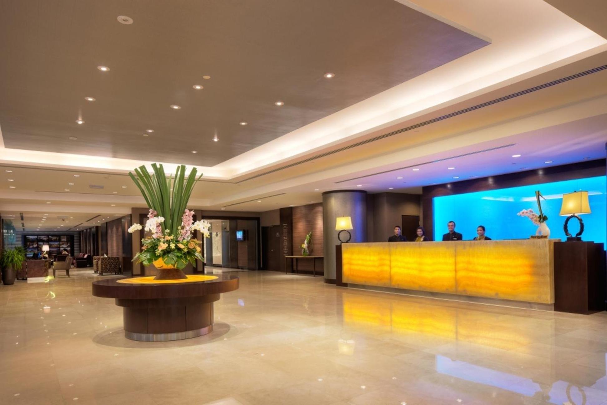 Hotel Furama Bukit Bintang,