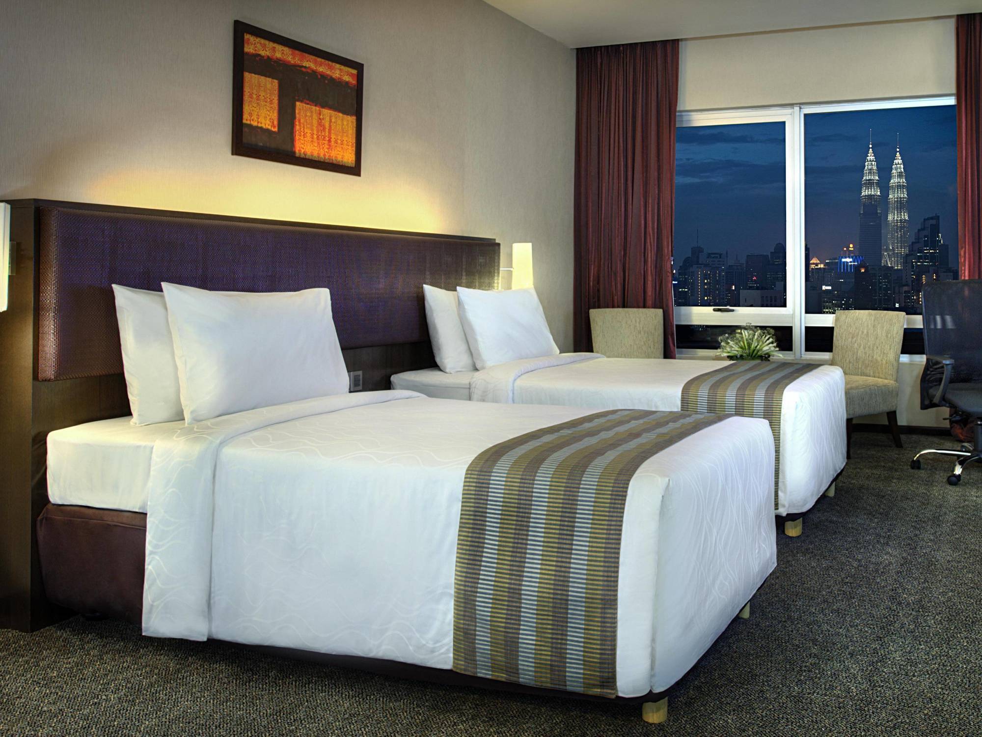 Furama Bukit Bintang, 4*