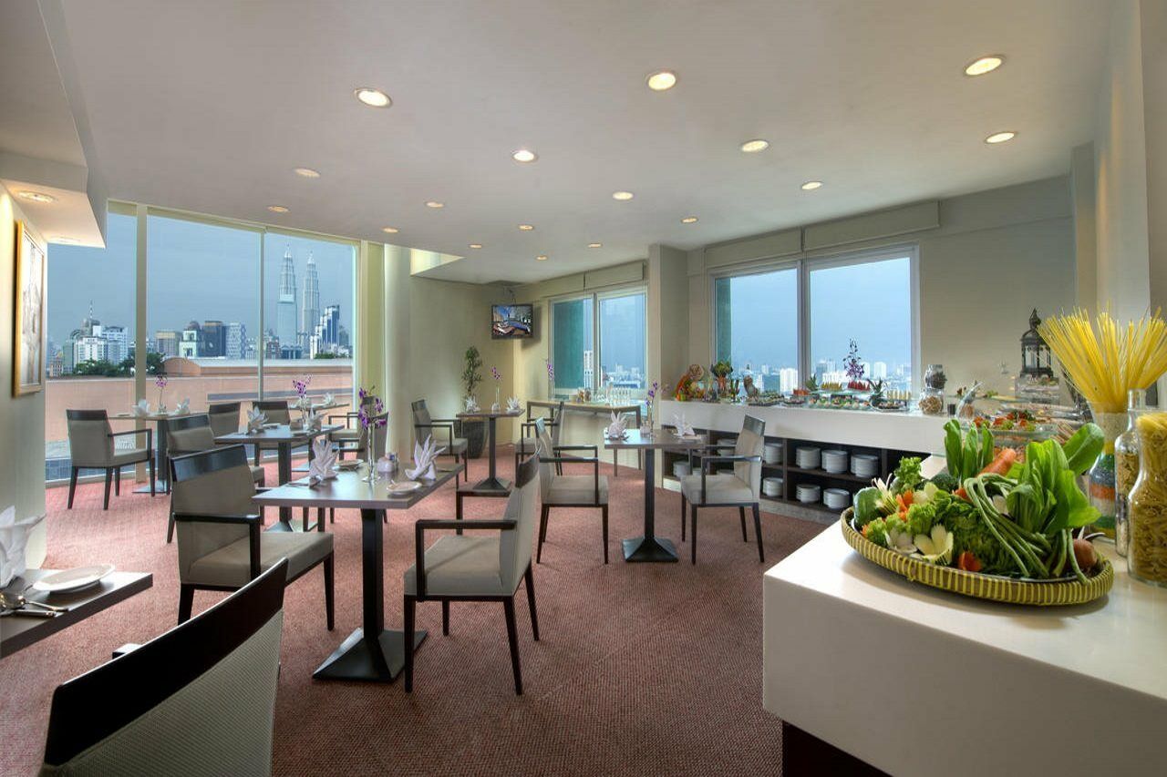 Hotel Furama Bukit Bintang,